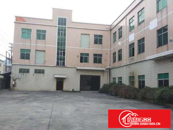 坪山新区独门独院标准厂房7800平米招租