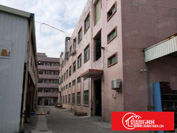 塘厦林村出租带丝印环保证标准厂房，1700平实际面积无公摊