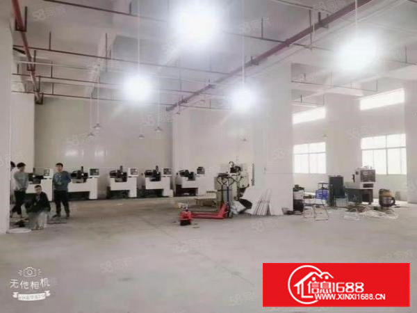 塘厦清湖头新出一楼550平层高6.5米现成格局好招工