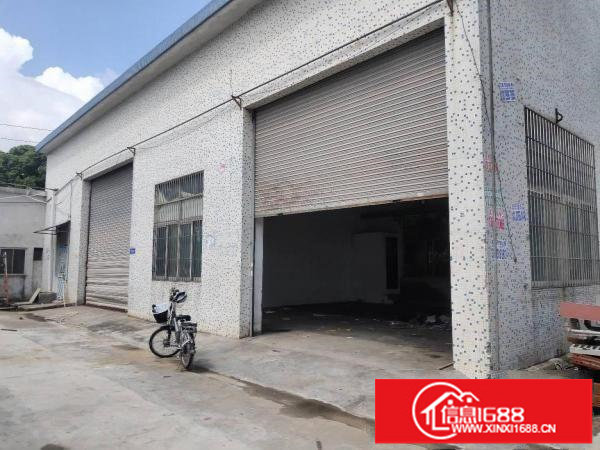 坪山坑梓新出一楼8米高280平标准厂房可做机械加工