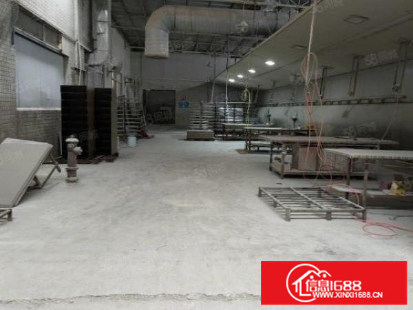 6000方带家具喷漆环评厂房出租