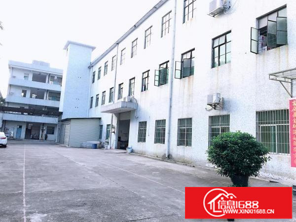 横岗安良独院厂房仓库分组一楼2300平方出租