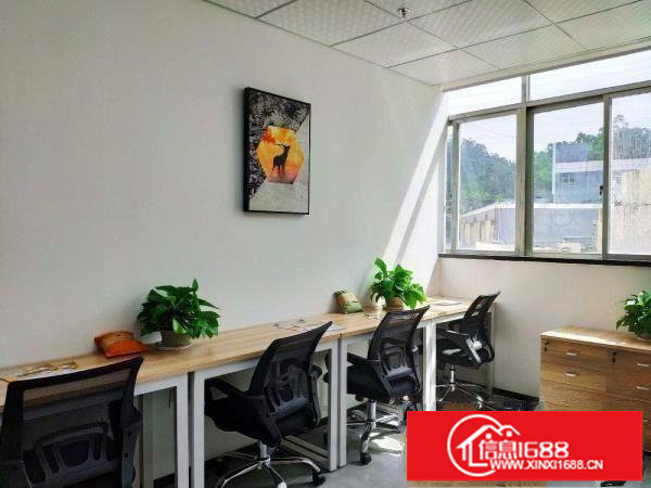 出租布吉百鸽笼写字楼招租，提供正规租赁红本【代收信函】