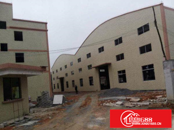 博罗柏塘钢结构厂房招租,2500平方双层通风口