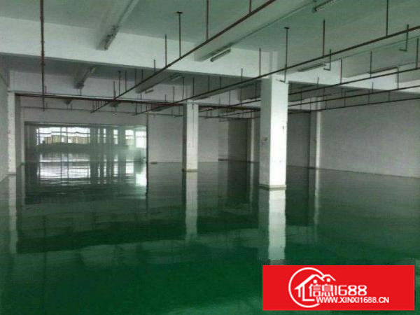 新装修工业园高速入口旁1260平厂房仓库招租