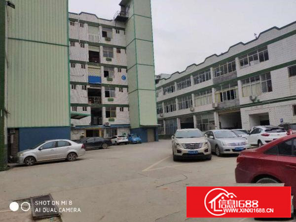 （出租）长安宵边新出精装楼上360平厂房水电齐全