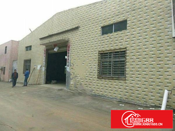 龙岗坪地16元一楼厂房出租