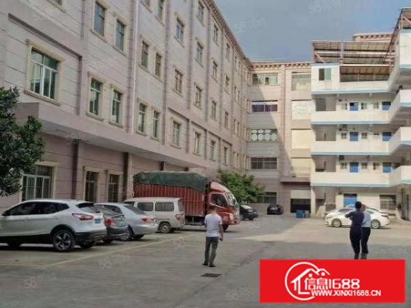 茶山镇南社原房东出租楼上1300平方现成地坪漆