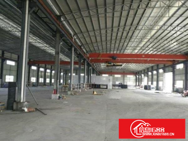 荷城赤坎村原房东2560平方钢构厂房出租