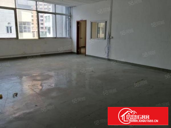 新安办公厂房招租洪浪北地铁附近178小面积可办公