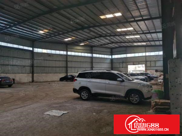 龙华地铁站附近出原房东独院厂房仓库4000平400平起可分租