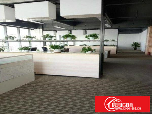 坪山莹展科技园整层350平起分，精装修无转让费招商