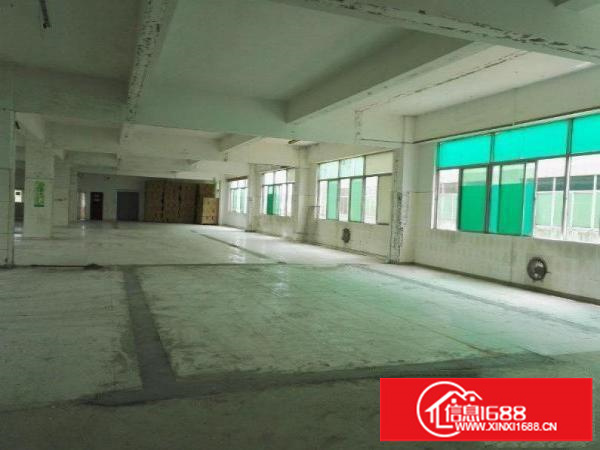 龙岗坪山田心同富裕2楼900平招租