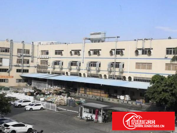 坪山区大工业区200-400平标准厂房办公室仓库出租