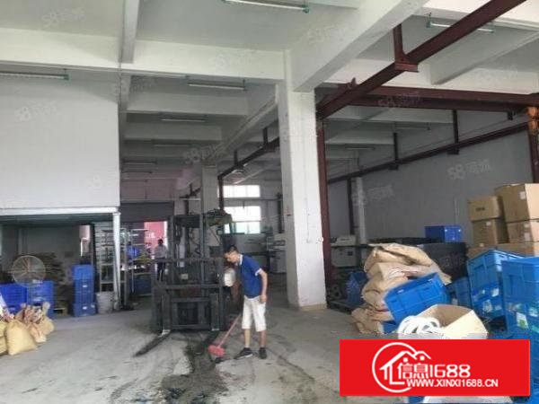 塘厦外环高速口厂房，一楼带阁楼400平方，现成装修，利用率高