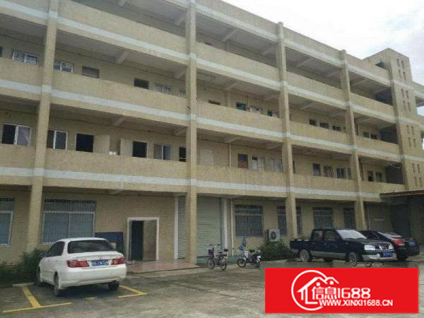 坪山江岭新出二楼精装修1450平厂房出租