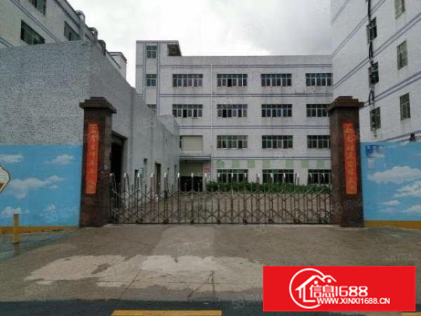 横岗安良原房东二楼1600平出租，实际面积出租可定制装修