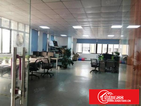 虎门小捷滘工业区新出3楼精装厂房2500平可200平起分