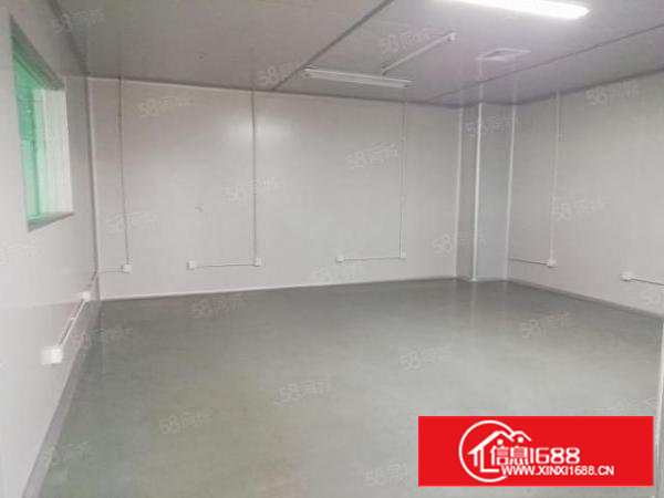 西乡，臣田，整层2600平带精装修无尘车间厂房出租，拎包生产