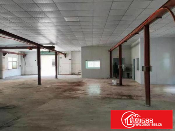 凤岗适五金注塑模具独门独院厂房出租6000平可办环评