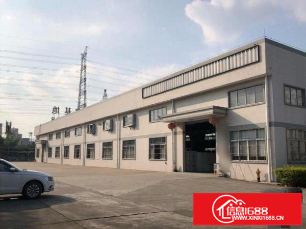 （原房东）常平新出3050平独院钢构厂房出租，空地大