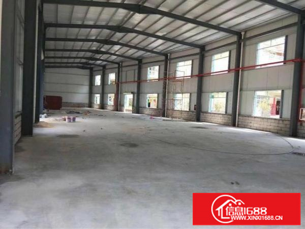 新圩新出钢构加标准厂房21690平，带现成办公室