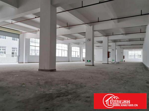 全新厂房大小面积可分租500-2000方喷粉喷油等污染行