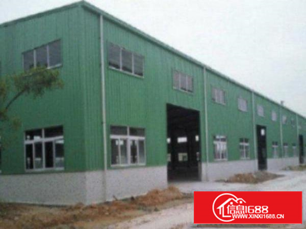 独院厂房1500或独院3000平方招租现成水电，交通便利