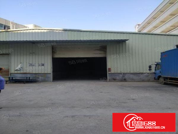 临深凤岗黄洞主干道边单一层钢结构400平出租水电齐全带办公室