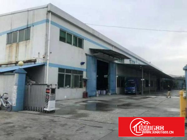 高埗独院单一层滴水11米高带独立办公楼豪华装修5000平方出