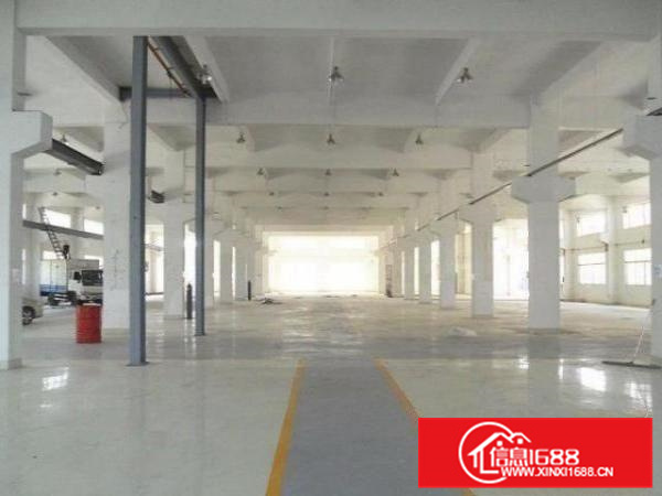 容桂红星出租1楼1200平可做印花厂房