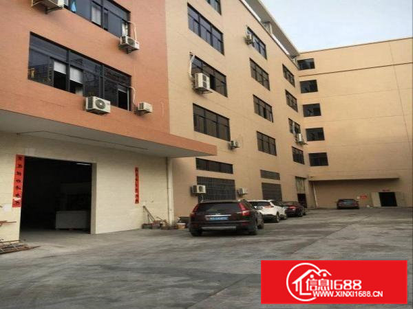 凤岗天堂围厂房出租楼上1100平电子组装五金加工