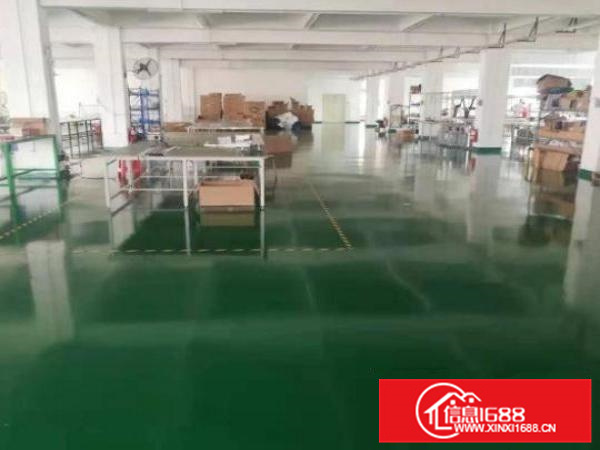 好消息！容桂海尾原房东招租1100平方，现成水电楼上厂房