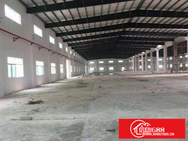 惠州市新墟新出独门独院钢构300平起分租带水电装修