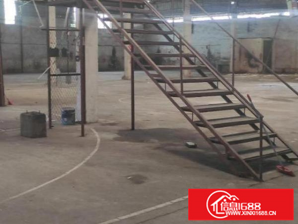 勒流星铁厂房仓库出租