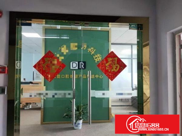 带精装修拎包入住凤岗雁田楼上电子厂房转租700平