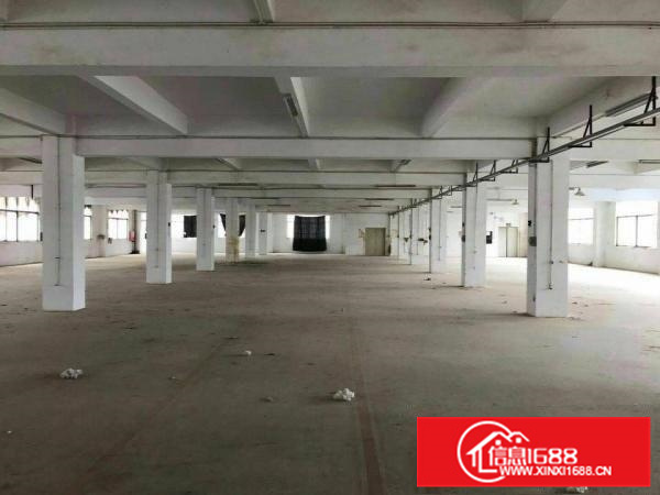 惠阳秋长独院厂房5800平方出租，有装修