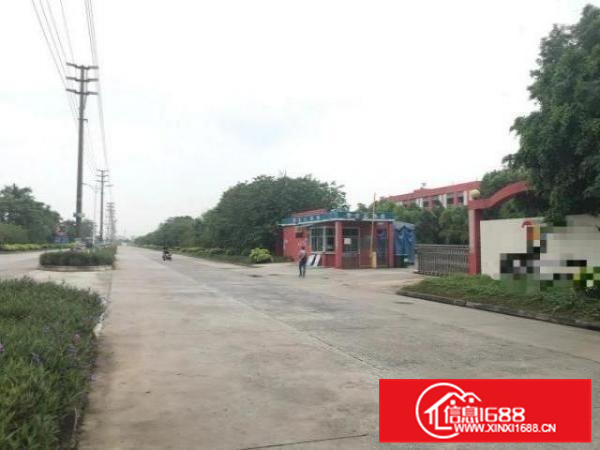 狮山官窑新空出独院厂房出租。