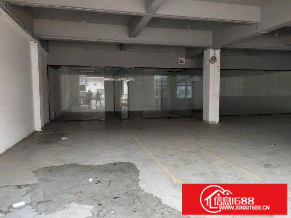 五和地铁口新出一楼510平方精装修厂房出租水电齐全2加1格局