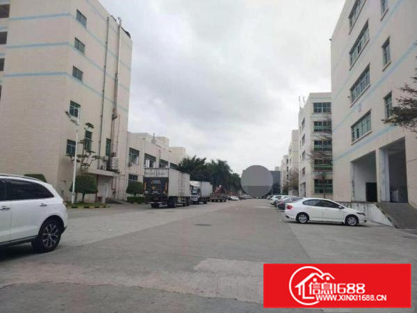 凤岗原房东厂房2800平方招租，13元