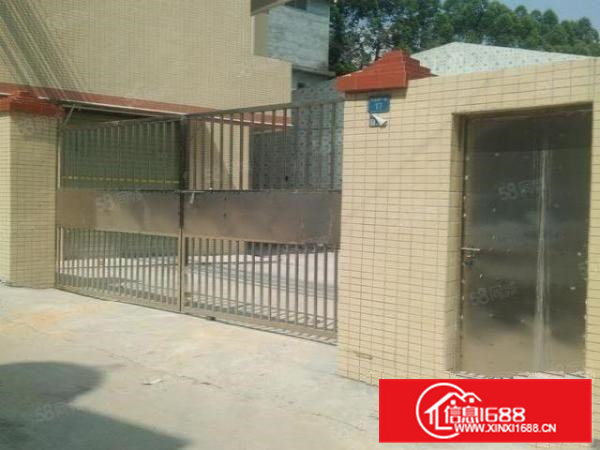 经典小独院厂房总面积1400