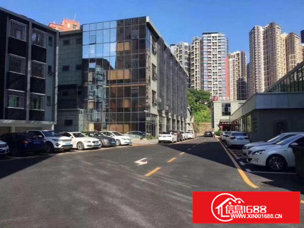 坂田华为附近新出1楼150平180平260平300平仓库出租