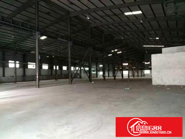 杨美地铁口独院11米高钢构10000平米，可分