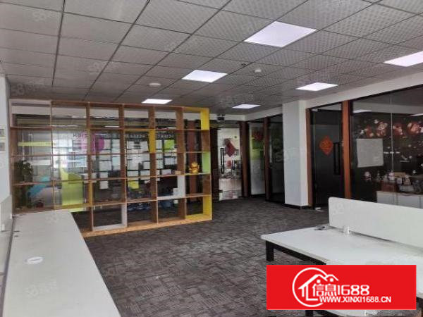 特价39元，精装修，带办公卡座，研发，电商，地铁口物业