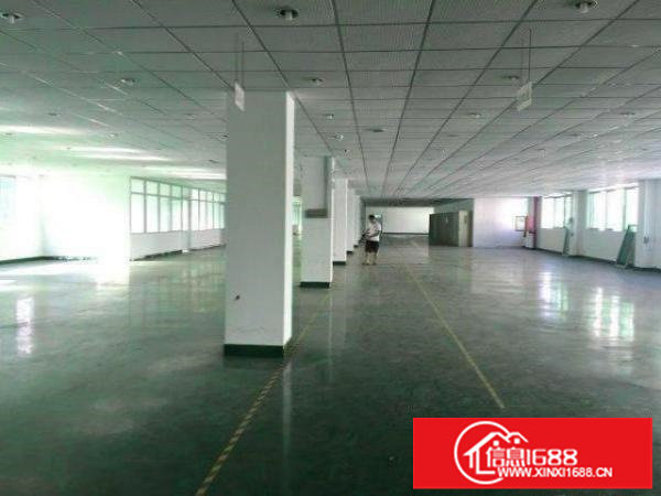 龙华民治大型工业区周边配套成熟交通方便好招工