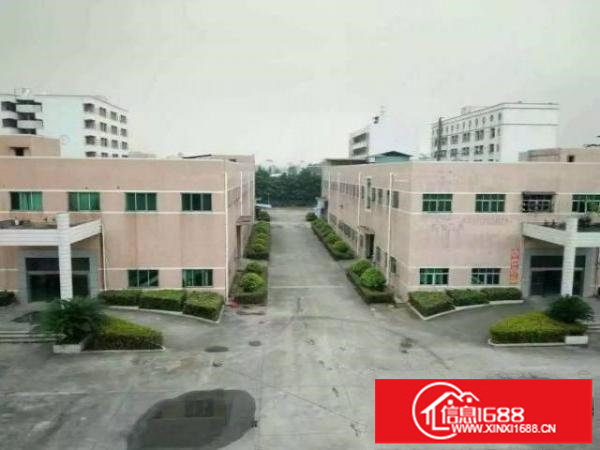 松岗芙蓉800平精装修厂房出租，交通方便配套齐