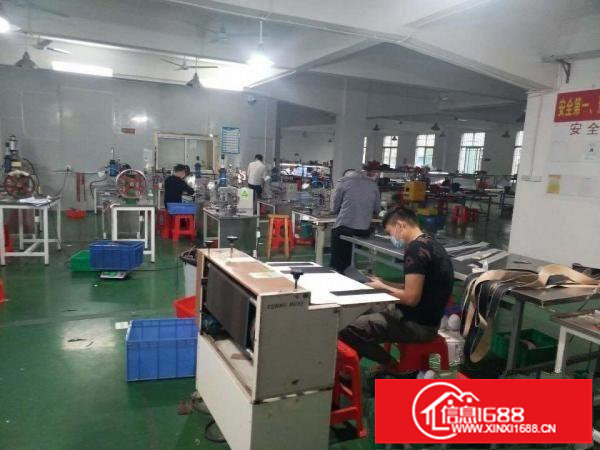 （出租）横岗新出原房东精装修厂房650平报价23元水电到位