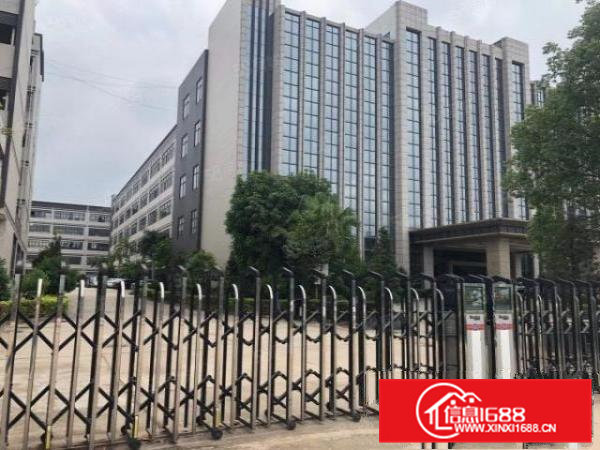 清溪原房东花园式标准独院厂房，形象好，空地大，离高速出口近