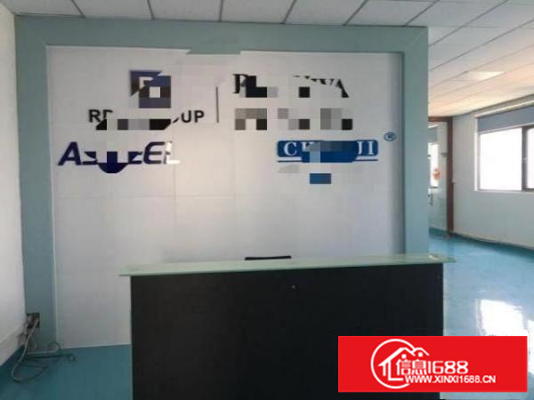 福永大洋田107国道楼上560平方带装修厂房出租