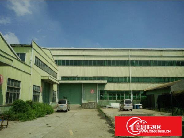 平湖上木古单一层钢构厂房2000平出租水电齐全形象